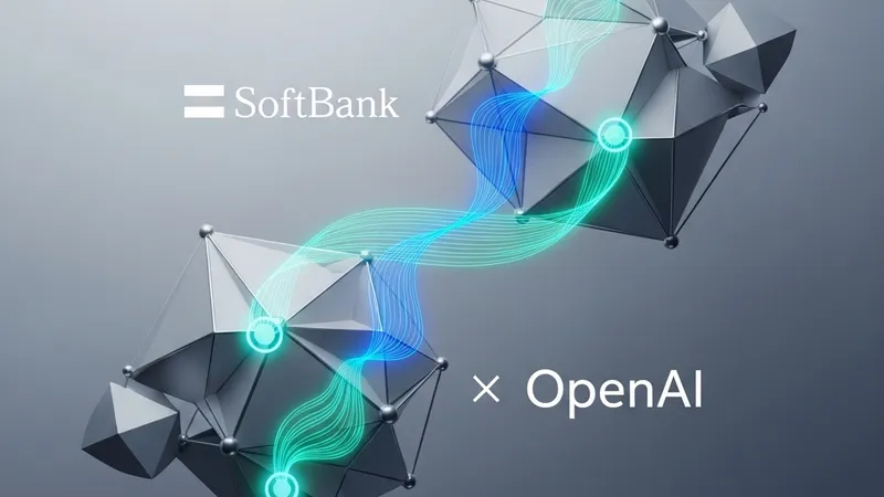 软银携手OpenAI：AI赋能日本关键基础设施安全