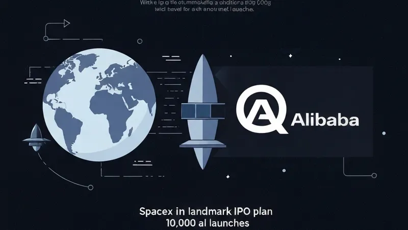 SpaceX Eyes Historic IPO; Qwen 3.7 Tops Chinese LLM Rankings