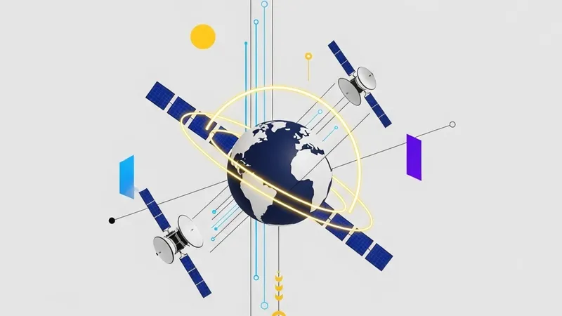 SpaceX斩获美军40亿美元“金顶”卫星合同，开启太空智能网新篇章
