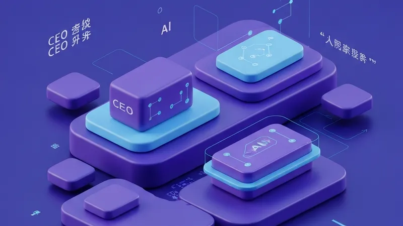 皮查伊十年谷歌掌舵：AI战略、低谷与未来愿景