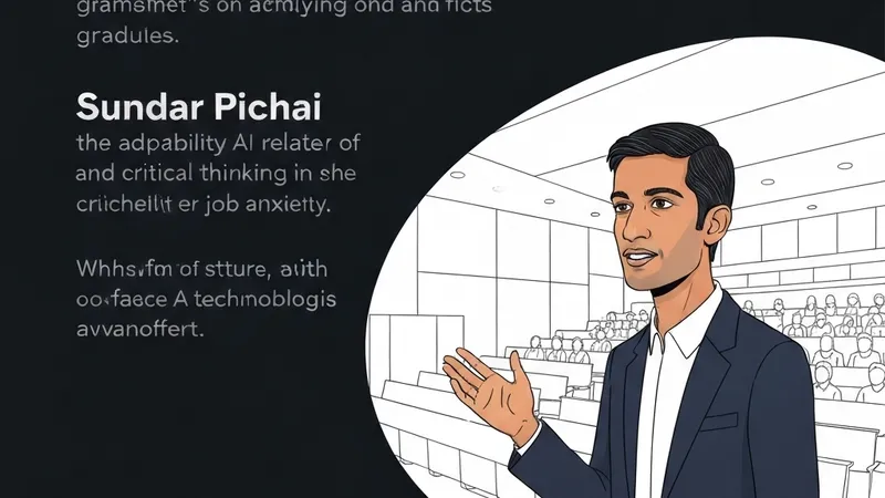 Google CEO Sundar Pichai Addresses AI Backlash and the 'Boo Strategy'