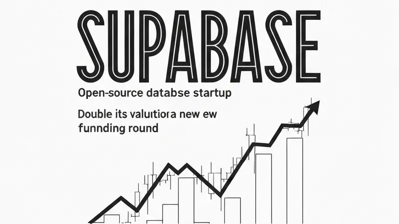 Database Startup Supabase in Talks for New Funding Round, Valuation Could Hit $10 Billion