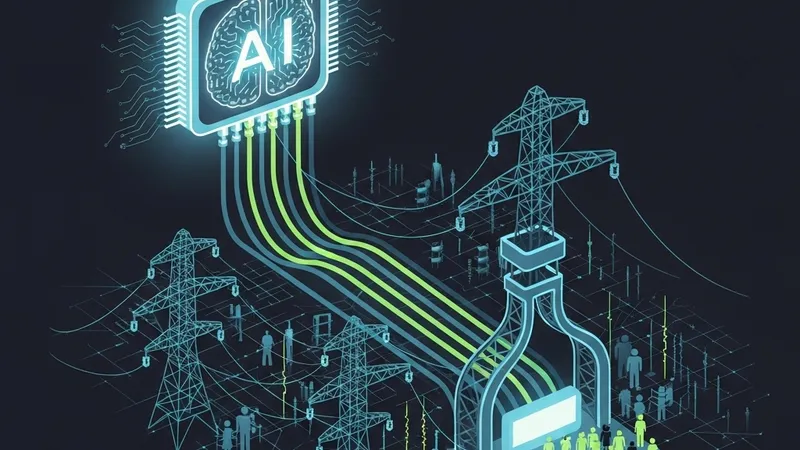 突破AI算力电力瓶颈！TechCrunch 2026聚焦智能能源基建