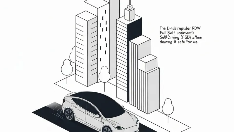 EU Regulators Skeptical of Tesla FSD After Dutch Approval, Citing Speeding, Winter Performance, and Misleading Name Concerns