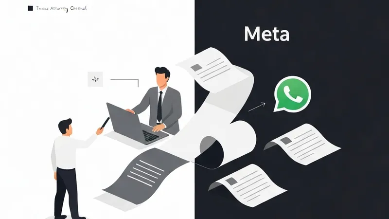 Texas Sues Meta and WhatsApp Over Misleading Encryption Privacy Claims