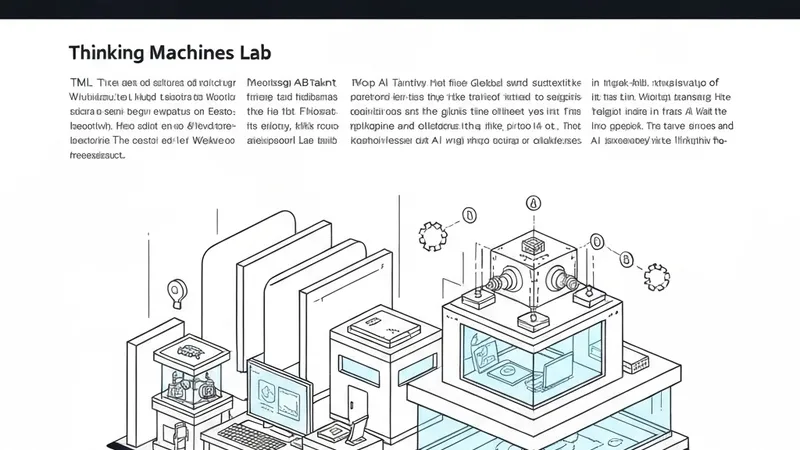 Thinking Machines Lab Secures Top AI Talent from Meta Amidst Rapid Expansion and $12 Billion Valuation