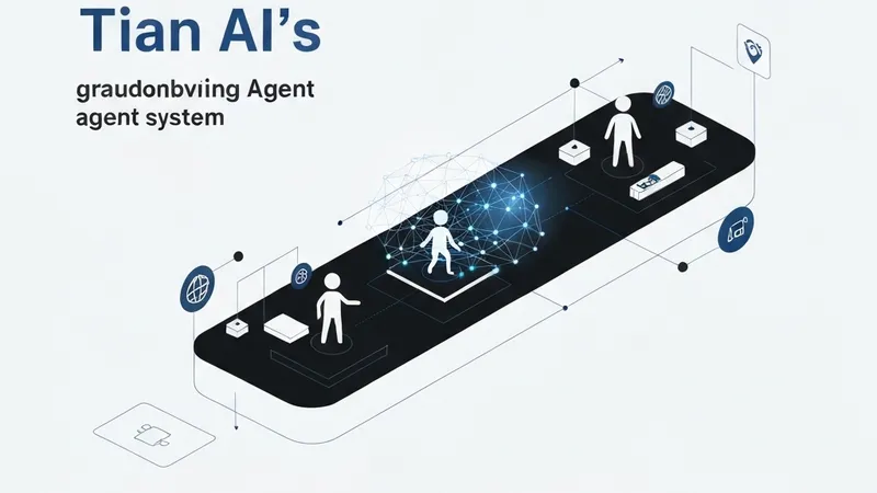 Tian AI Autonomous Agents: LLM-Driven Task Scheduling for Self-Directed Workflows