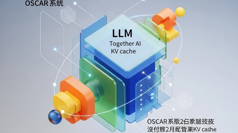 Together AI开源OSCAR：长上下文LLM的2比特KV缓存量化系统