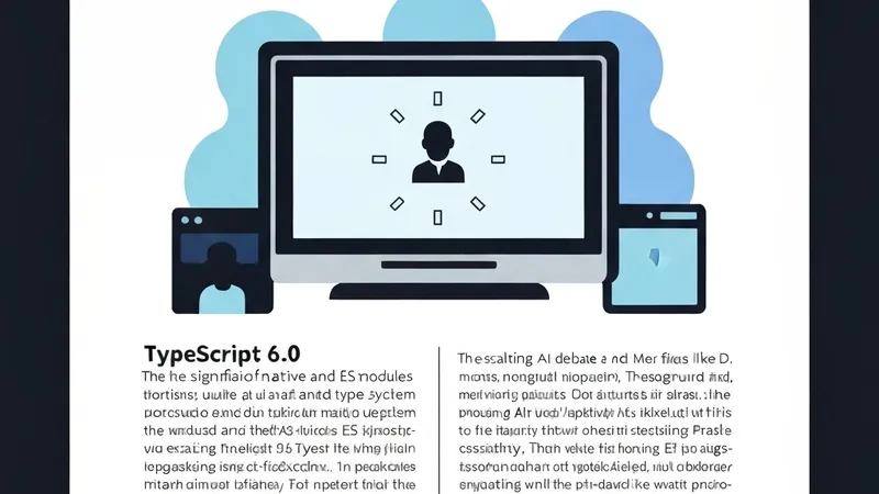 TypeScript 6.0 Released; AI Agents Gain Memory & Shared Learning; Agentic Orchestration Reshapes IDE Landscape