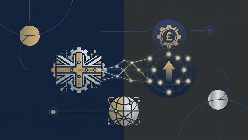 UK Pledges £100 Million to Homegrown AI Startups to Transform Public Services