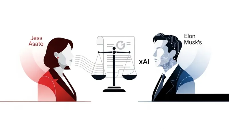 UK MP Sues Elon Musk’s xAI Over Grok-Generated Explicit Images