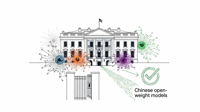 US to Exempt Chinese Open-Weights Models from AI Safety Testing