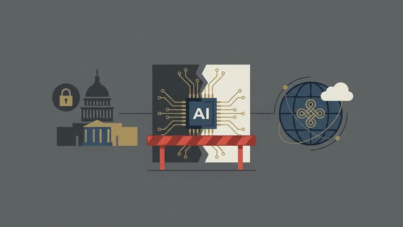 US Threatens Sanctions on Chinese AI Models Over IP Theft and Distillation