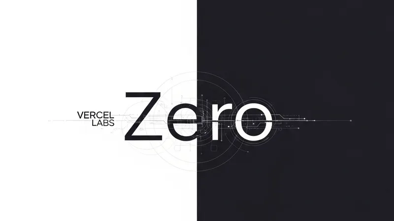 Vercel Labs Introduces Zero: A Systems Language Built for AI Agents