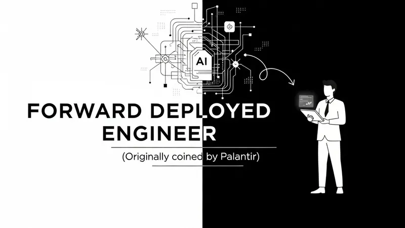 What is a Forward Deployed Engineer? The AI Role OpenAI and Google Are Hiring