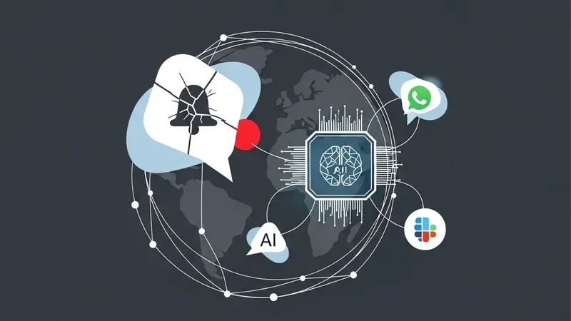 Malicious WhatsApp and Slack Notifications Could Control Google Gemini on Android