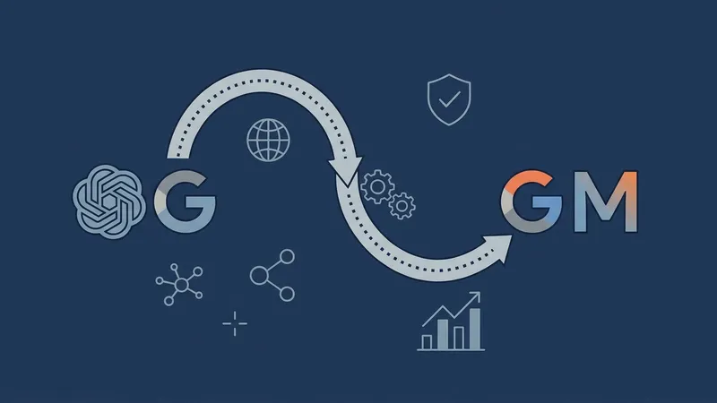 Why Developers and Enterprises Are Choosing Google Gemini Over ChatGPT