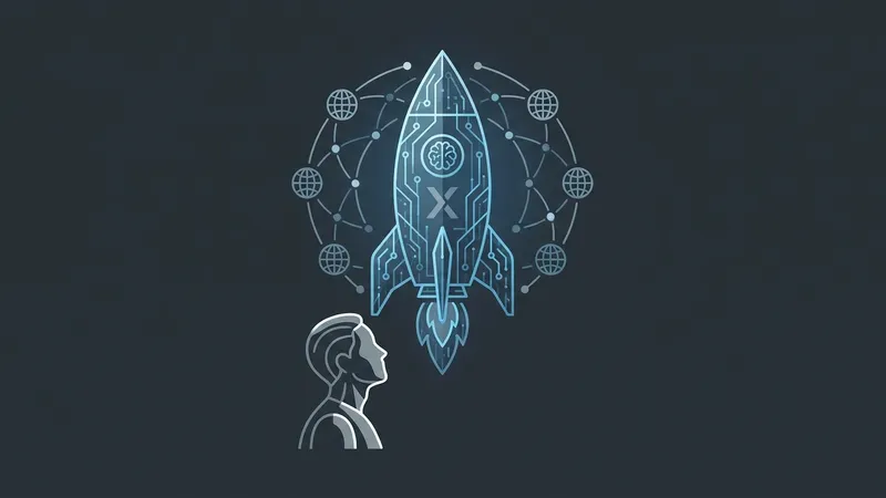 Will Enterprises Ever Choose SpaceX’s Grok and AI Agent Platform?
