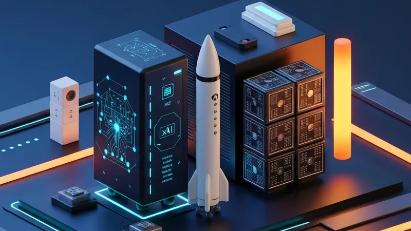 企业会选择SpaceX的Grok和AI Agent平台吗？