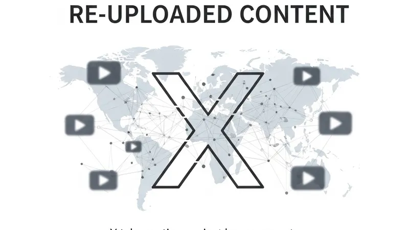 X Intensifies Crackdown on Programmatic Content Theft to Protect Creators and Ensure Fair Revenue Sharing