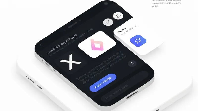 X's 'Everything App' Vision Accelerates: 'X Money' with AI Concierge and High-Interest Savings Nears Rollout