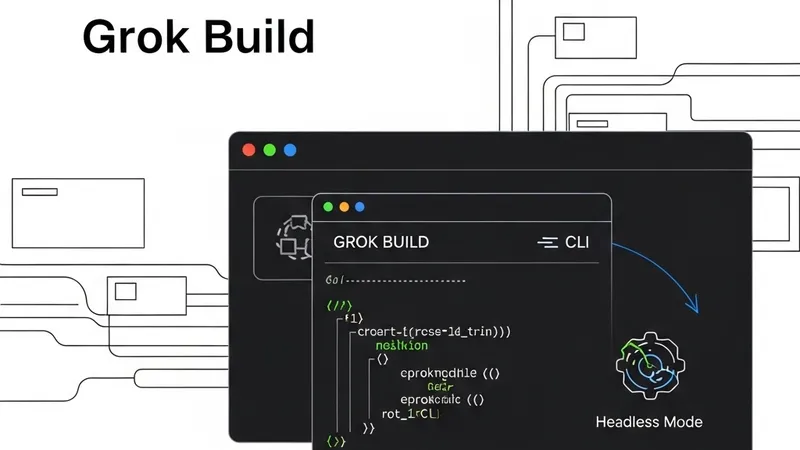 xAI Launches Grok Build: A Powerful Coding Agent to Challenge Claude Code