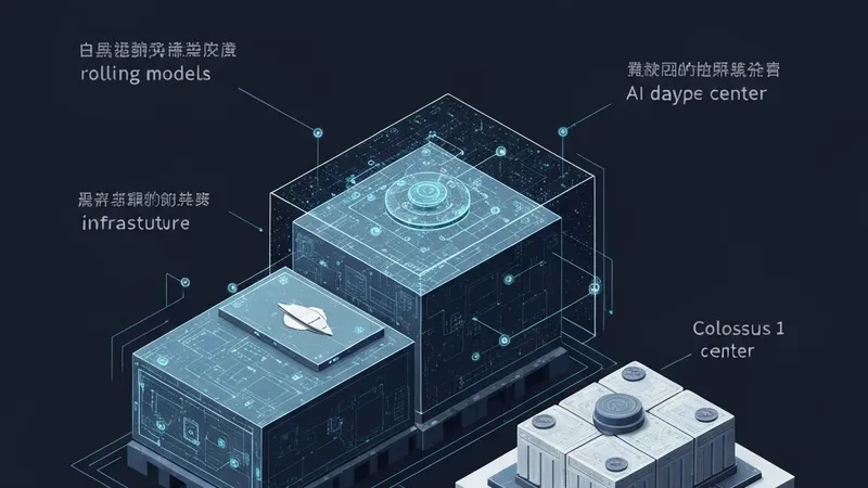 马斯克旗下 xAI 战略转型：合并 SpaceX 成立 SpaceXAI，押注基础设施