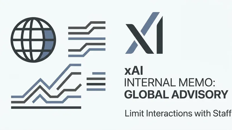 Musk's xAI Reportedly Warns Staff to Limit Contact with Rival Cursor AI Employees Amid Talent & IP Concerns