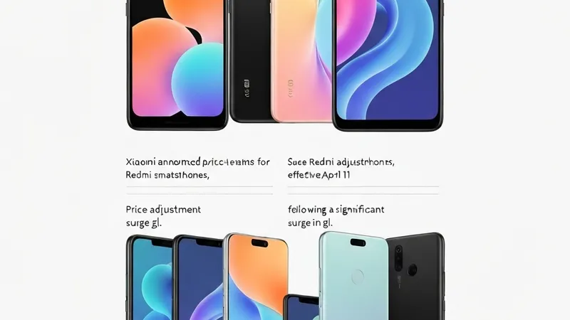 Xiaomi Redmi Prices Rise Due to Storage Chip Surge; MIIT Prioritizes Petrochemical Equipment Upgrades