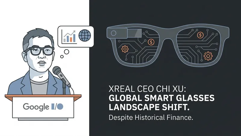 谷歌合作伙伴Xreal：AR眼镜迎来拐点，Project Aura能否破局？