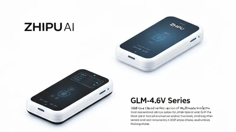 Zhipu AI Unveils GLM-4.6V Multimodal Models: Native Tool Calling Powers Next-Gen AI Agents